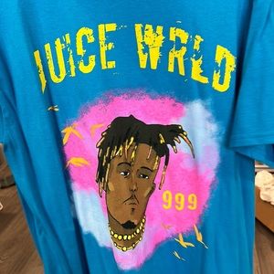 Juiceworld 999 tee new